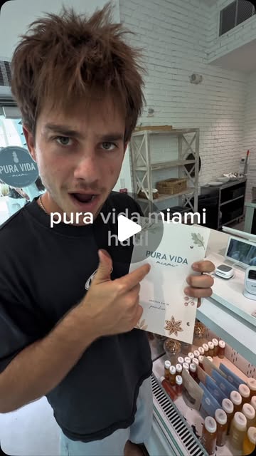 pura vida miami haul